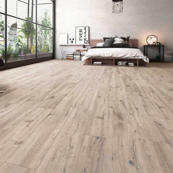 Basic 2.0 Eiche Grau Braun 006
